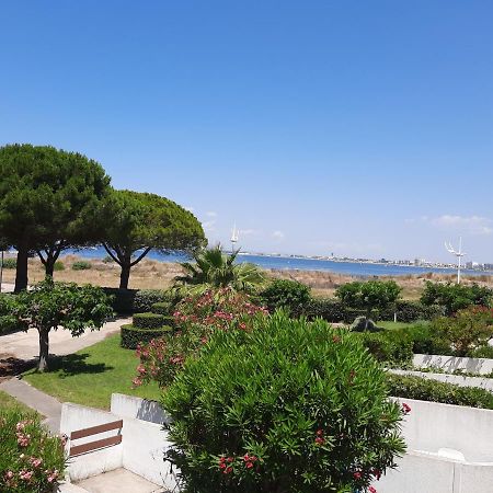 Studio Double Cabine Vu Mer Le Grau-du-Roi Dış mekan fotoğraf