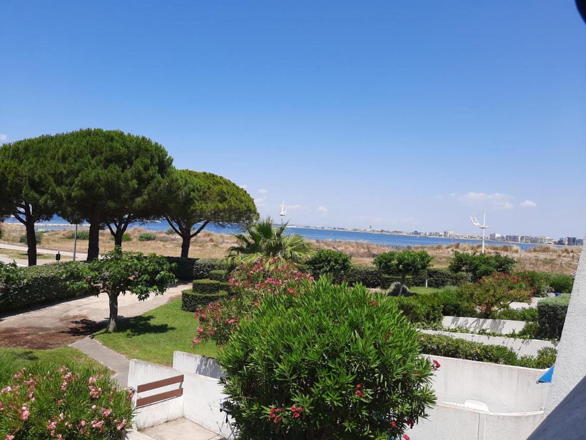 Studio Double Cabine Vu Mer Le Grau-du-Roi Dış mekan fotoğraf